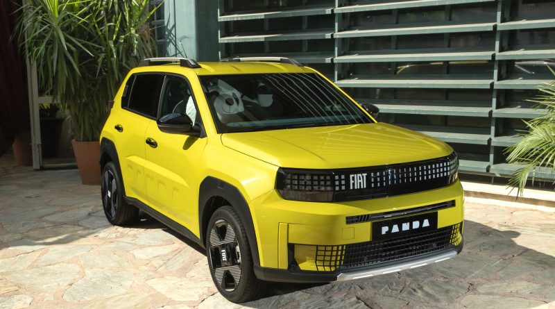 Yeni Fiat Panda 1.399.900 TL