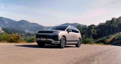 Hyundai IONIQ 9 Türkiye’de Satışta