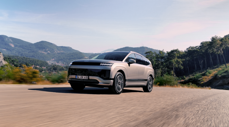 Hyundai IONIQ 9 Türkiye’de Satışta