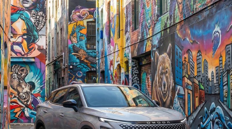 Şehir İçi Mobiliteye Akıllı Dokunuş: OMODA & JAECOO OMODA 5 ve OMODA 7 Modelleri Türkiye’de Sahne Alıyor!