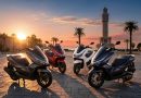 Honda Türkiye Motosiklet’inTürkiye’de üretilen ilk scooter modeli PCX125 ön siparişe açıldı