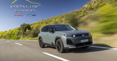 YENİ CITROËN ë-C5 AIRCROSS PORTEKİZ’DE “YILIN AİLE OTOMOBİLİ” SEÇİLDİ!