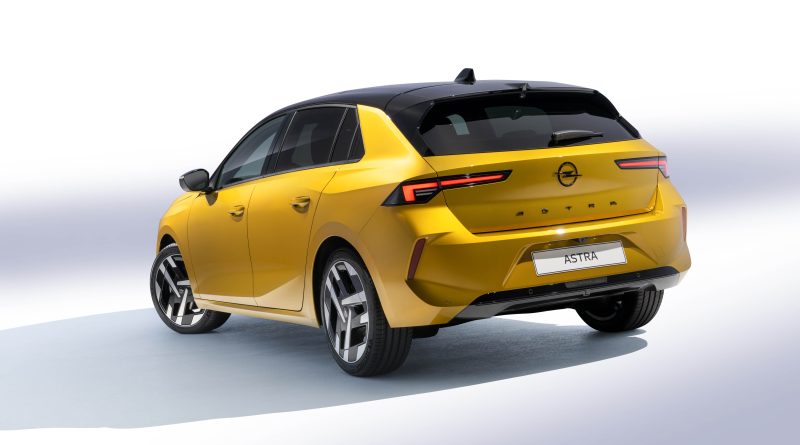 OPEL ASTRA Lansmana özel 2.290.000 TL