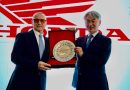 Honda’dan İzmir’e Dev Yatırım: Honda Motosiklet Çamkıran Kapılarını Açtı