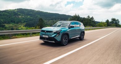 Bursa’da Üretilen Yeni Renault Boreal Türkiye’de
