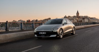 Aerodinamik Tasarımı ve Bluelink Teknolojisiyle Yeni Hyundai IONIQ 6 Türkiye Yollarında!